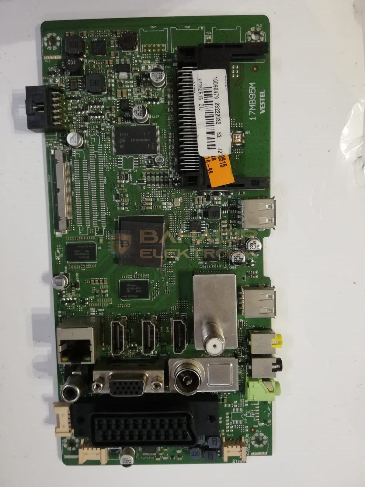 Vestel 17mb95m - Görsel 2