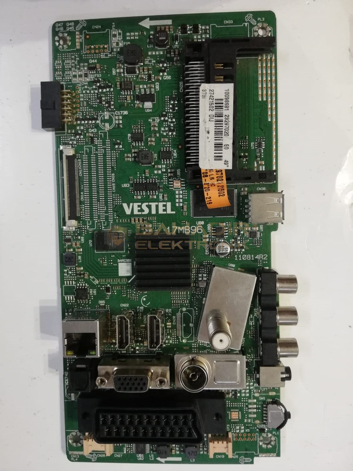 Vestel 17mb96