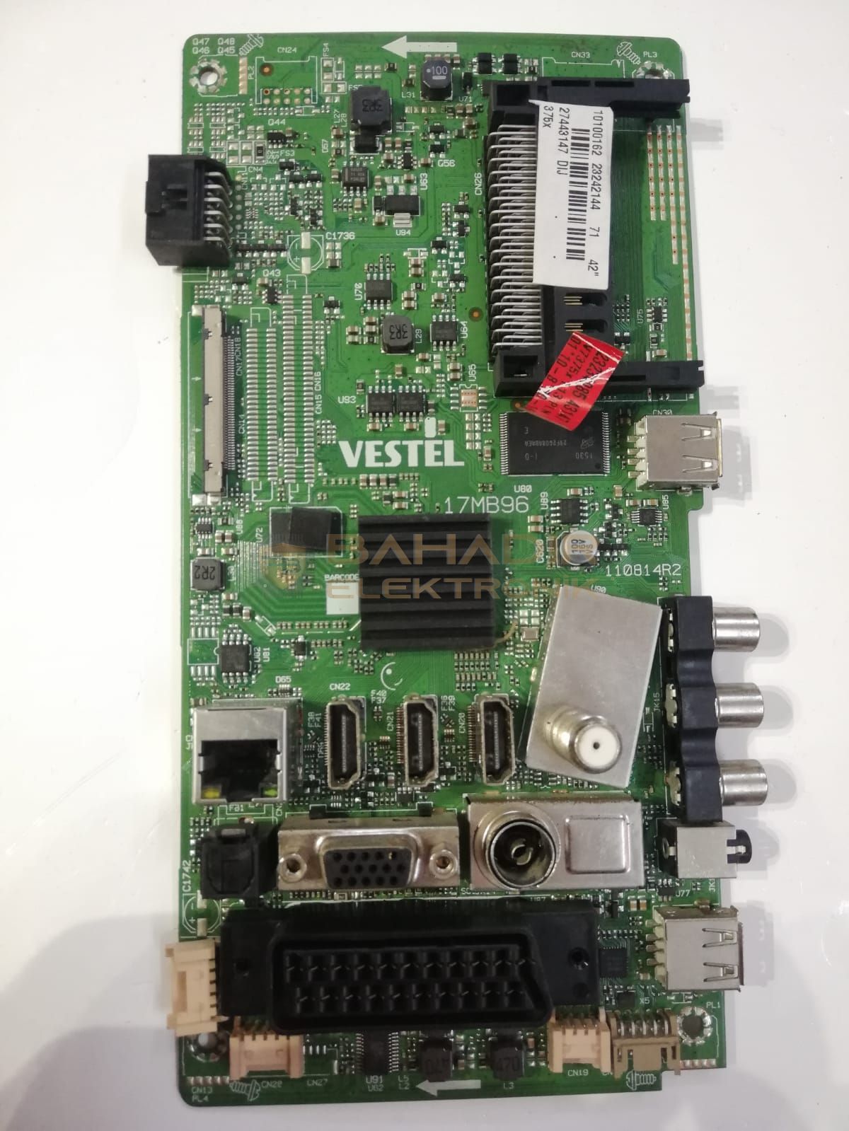 Vestel 17mb96 - Görsel 2